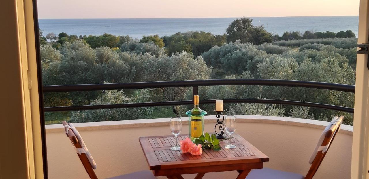 Apartment Istria Zambratija  Exteriér fotografie