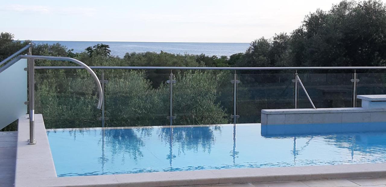 Apartment Istria Zambratija  Exteriér fotografie