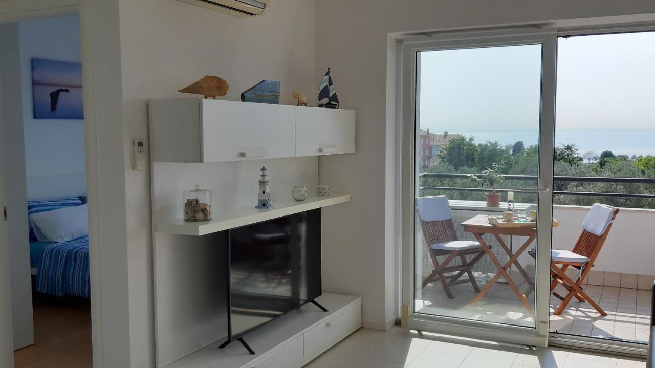 Apartment Istria Zambratija  Exteriér fotografie