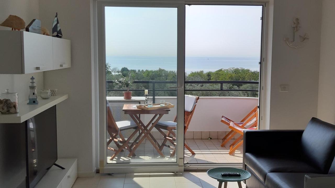 Apartment Istria Zambratija  Exteriér fotografie