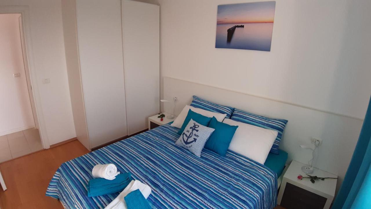 Apartment Istria Zambratija  Exteriér fotografie