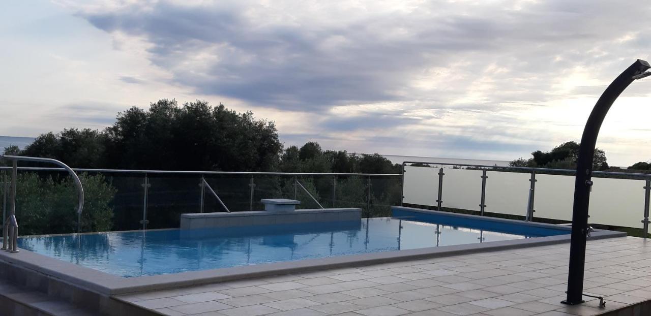 Apartment Istria Zambratija  Exteriér fotografie
