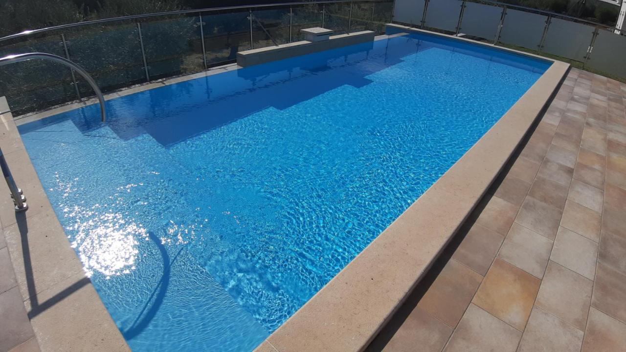 Apartment Istria Zambratija  Exteriér fotografie